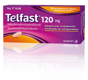 Telfast® 120mg