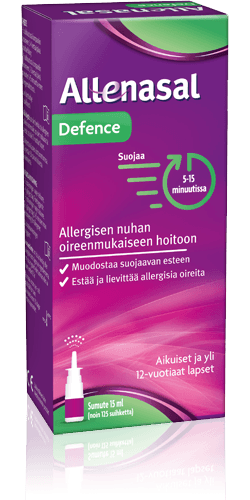 ALLENASAL Defence®